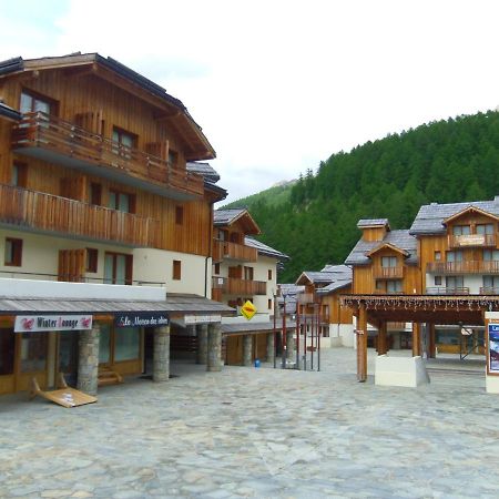 Апартаменты Agence Des Orres - Les Erines - T4 + Coin Nuit - Mz1205 Лез-Ор Экстерьер фото