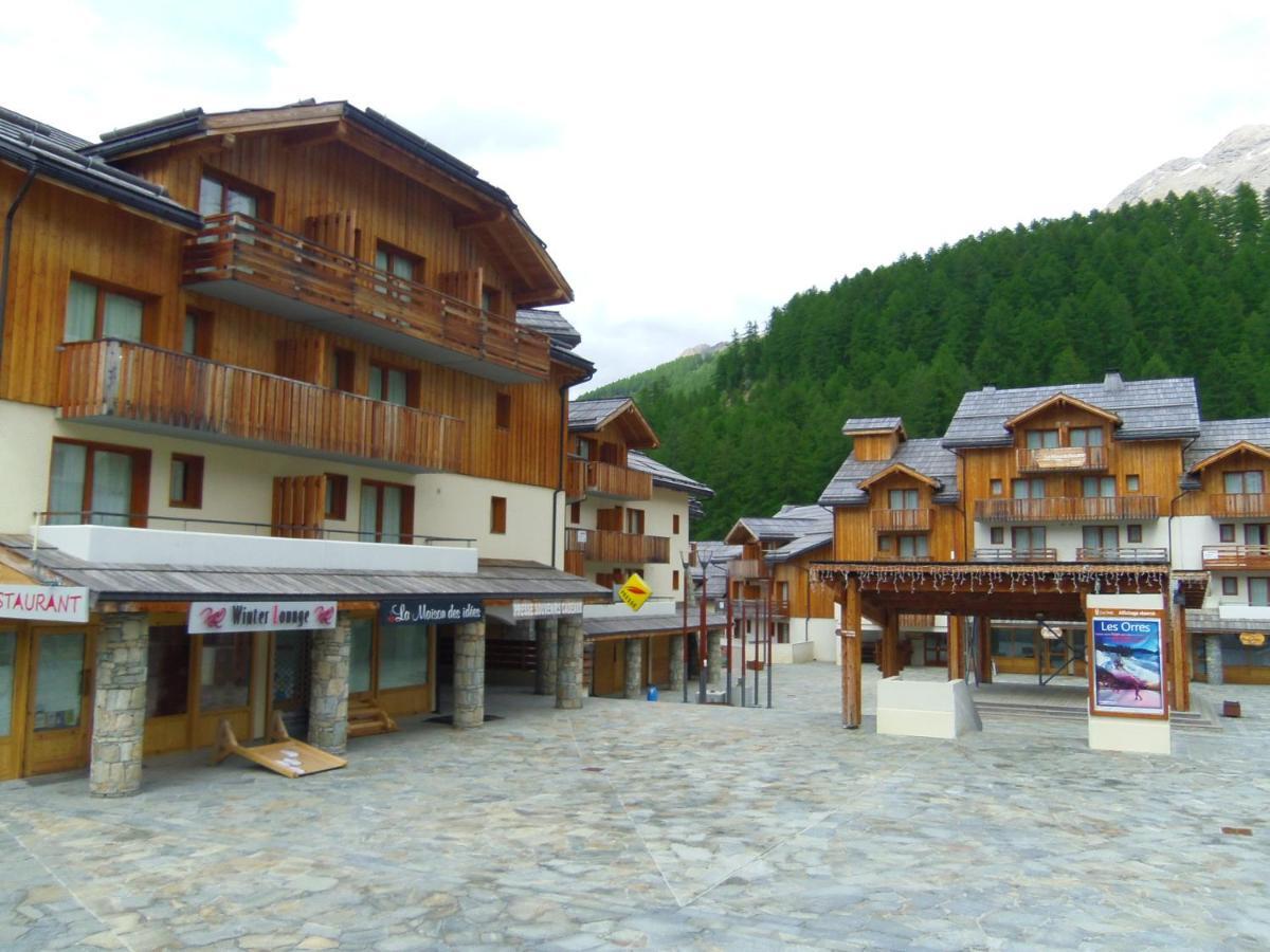 Апартаменты Agence Des Orres - Les Erines - T4 + Coin Nuit - Mz1205 Лез-Ор Экстерьер фото